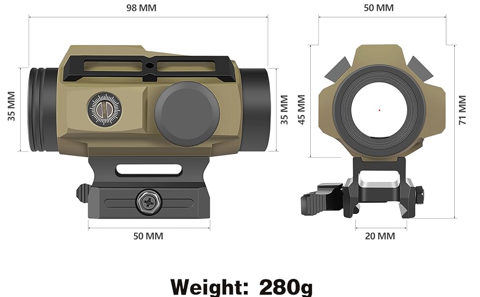 太陽の赤点 Amazon.co.jp: SPINA OPTICS SYM-30T ドットサイト 太陽光赤点