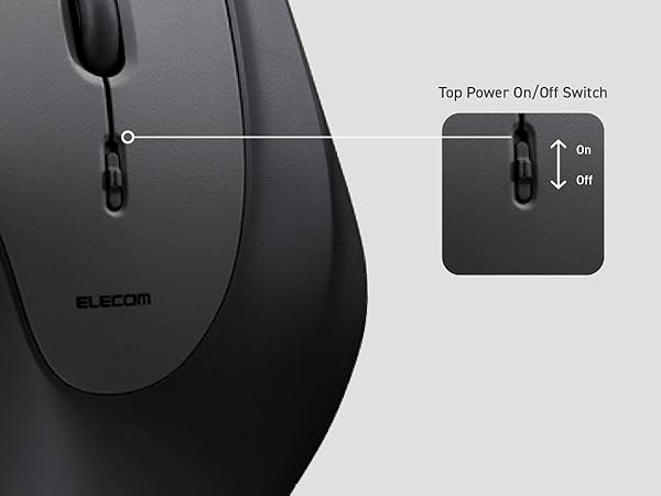 Elecom IST RullMaster Trackball Black
