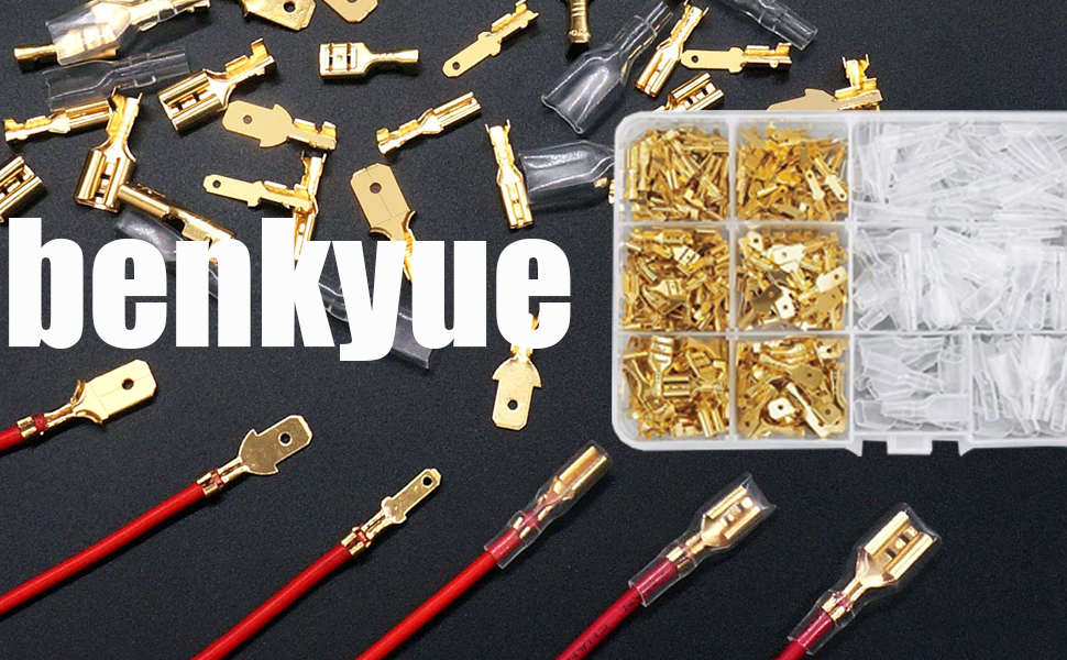 圧着端子 ギボシ端子セット