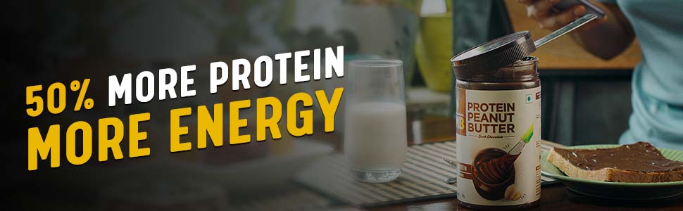 High protein peanut butter dark chocolate healthy sandwich spread fibre rich whey creamy crunchy