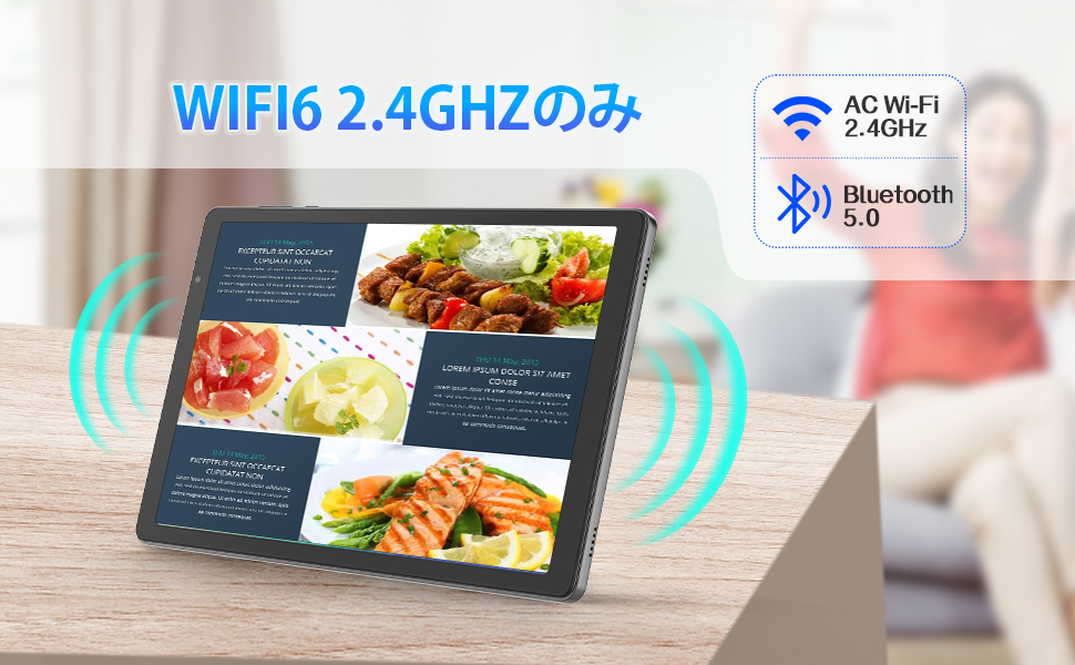 Amazon.co.jp: 10.1 Inch Android 12 Tablet, 32GB ROM 1TB