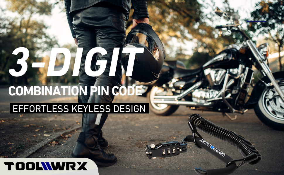 motorcycle anti theft devices candado helmetlok motorcycle helmet lock combination