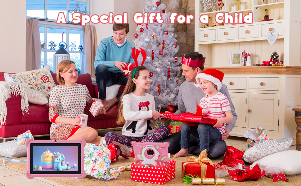 tablet for kids gift