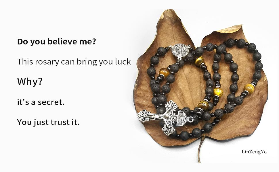 rosary for men