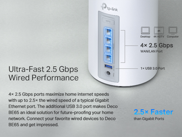 BE9300 Whole Home Mesh WiFi 7 System,9214 Mbps Tri-Band,Multi-Link Operation,HomeShield,Universal