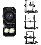 Anycubic 3D Printer View Camera, Real-Time Monitoring and Remote Video Supervision, DIY Frame, Ul...