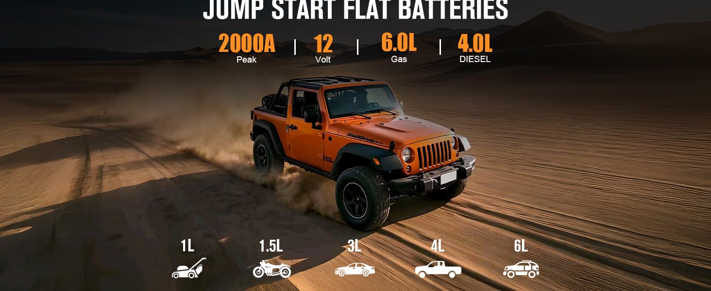 Jump Starter