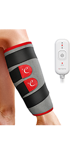 leg heating pad