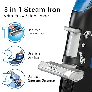 Steam Iron,Dry Iron