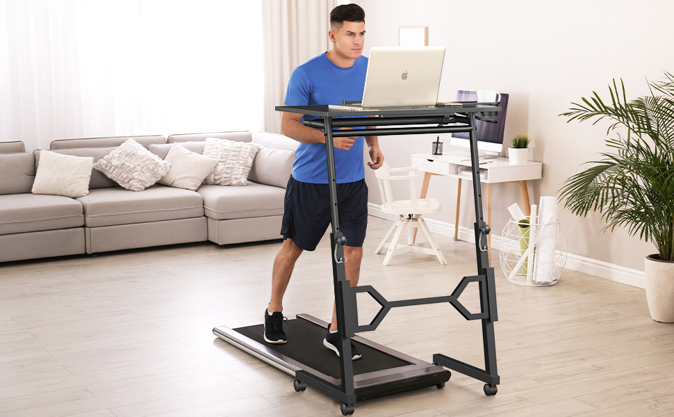treadmill desk