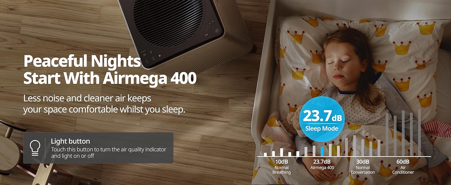 Airmega 400 DB