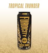 Furocity Energy drink, Tropical Energy flavour