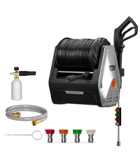HYDROAIRWASHER☆PRO Amazon.com : Giraffe Tools Grandfalls Pressure Washer Pro