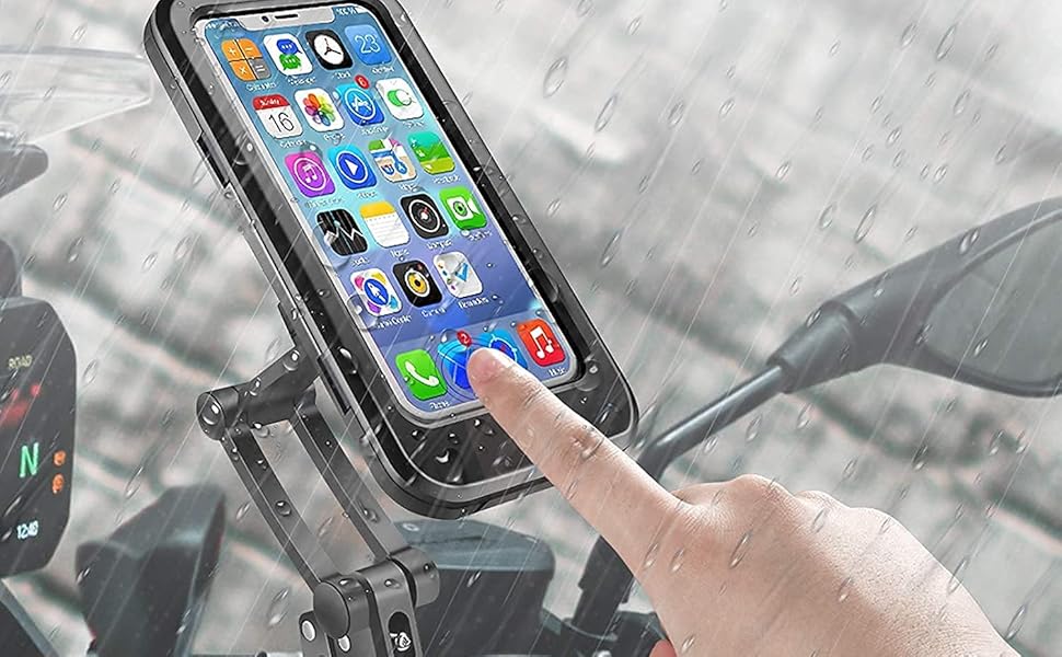 HIGH SENSETIVE TOUCH SCREEN