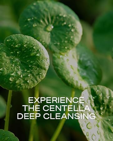 centella cleansing oil
