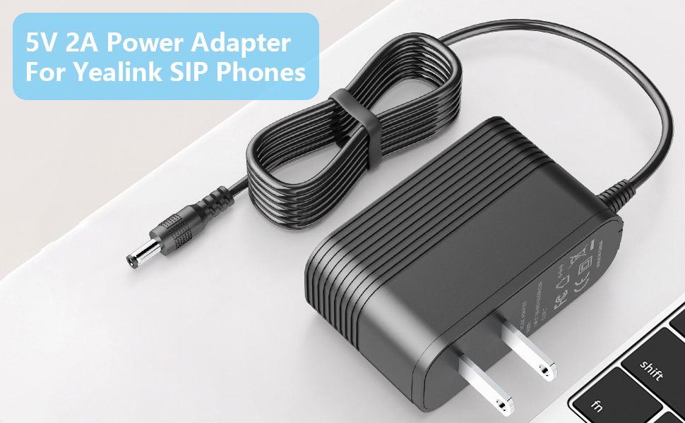 Yealink  Phones Power Supply
