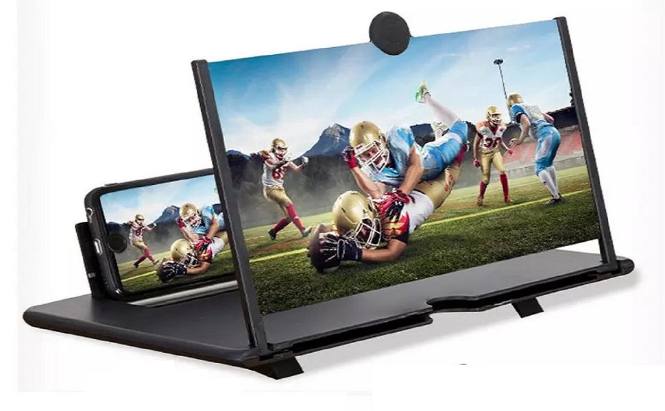 Mopslik Mobile Screen Expanders & Magnifier Amplifier,3D HD New Phone