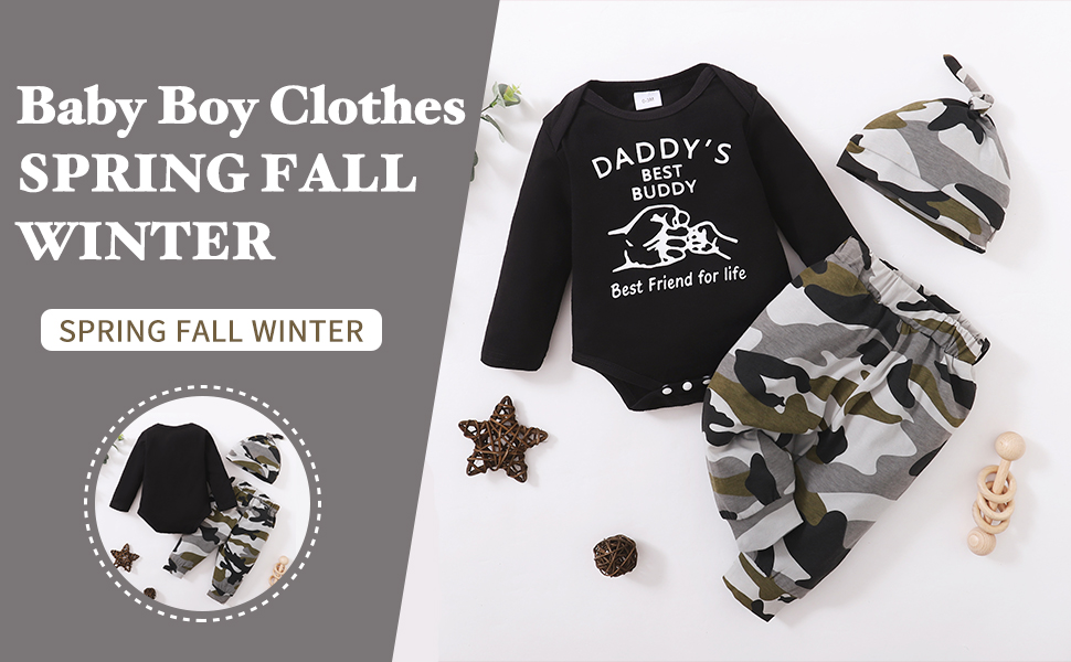 baby boy clothes