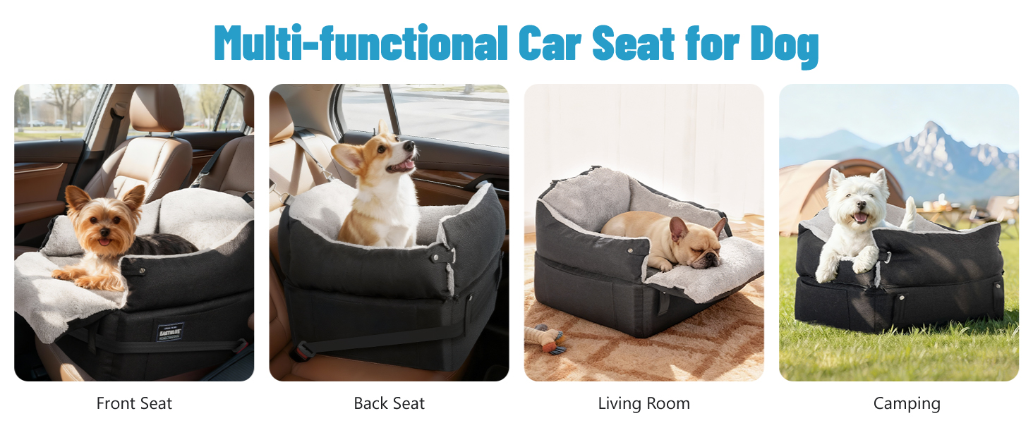 car seat for dogs