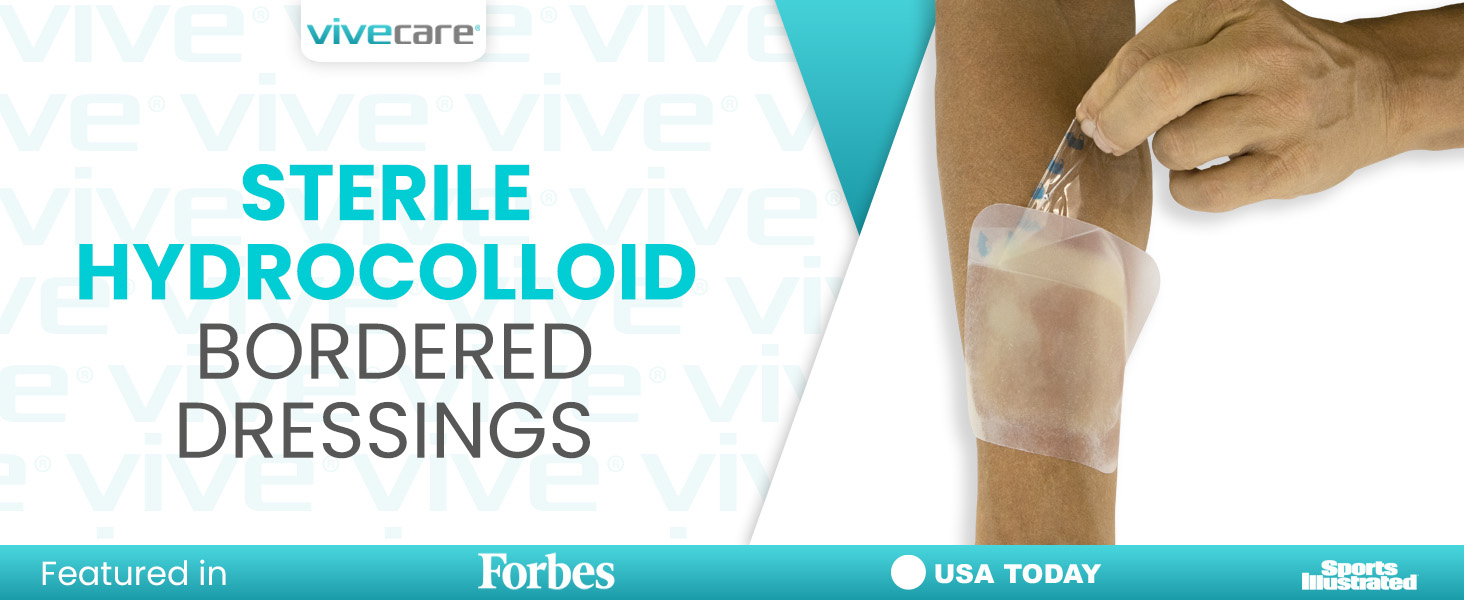 hydrocolloid bandage