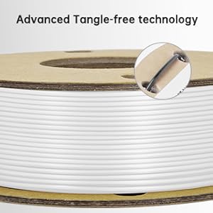 Advanced Tangle-free technology