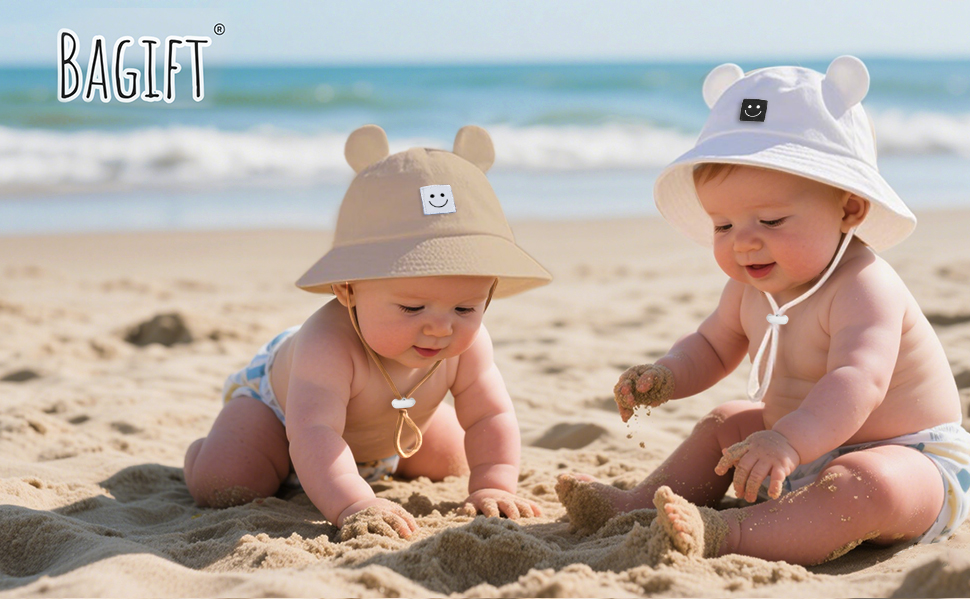 baby bucket hat