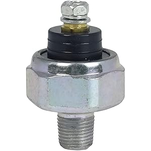 グリコーゲン Amazon.com: XYZIL Oil Pressure Switch 27010-1313 Compatible