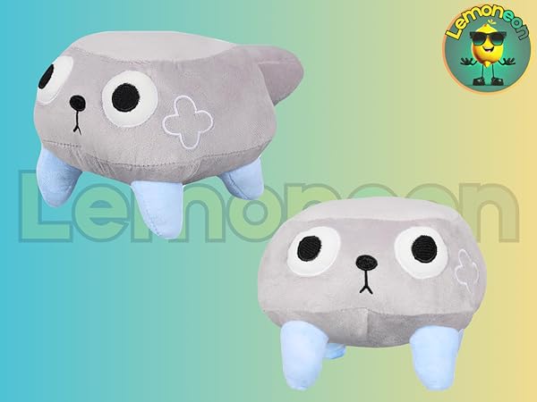 dandy's world pebble plush