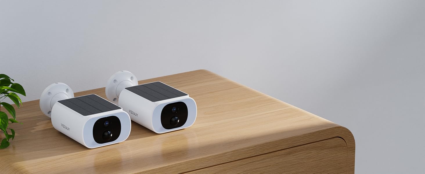 solar camera wirless outdoor