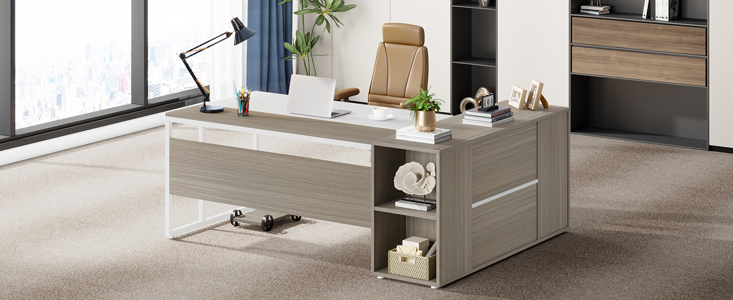executive desk