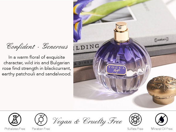 Amazon.com : Tocca Women's Perfume, Maya Fragrance, 0.68 oz