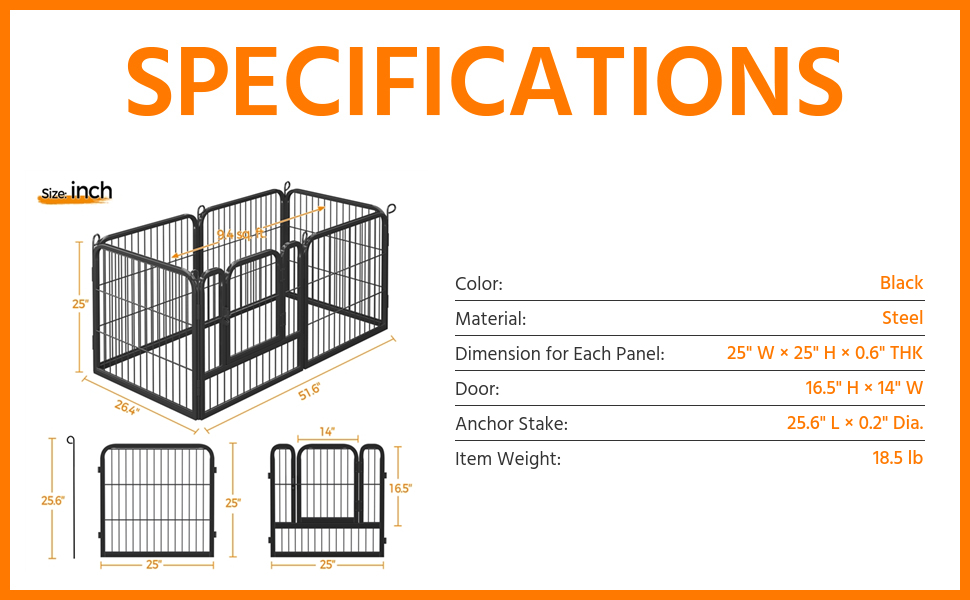 dog playpen