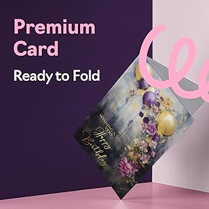 premium card