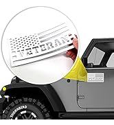 Premium American Flag Magnets for Trucks and Cars (3 Pack)