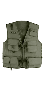 Fishing Vest