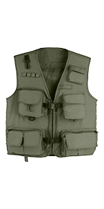 Fishing Vest