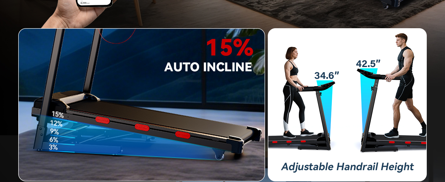 Treadmills for Home
