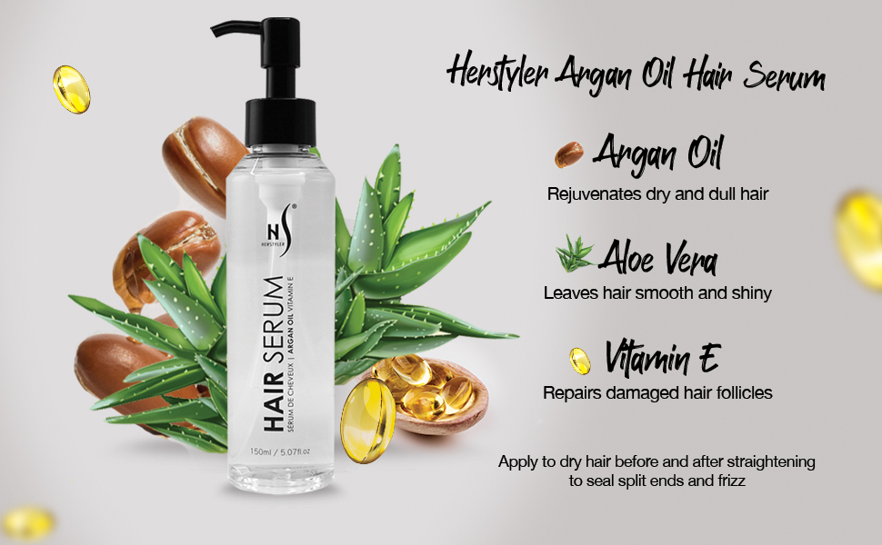 argon oil serum for hair
