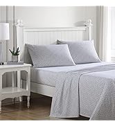 Amazon.com: Laura Ashley - Full Sheets, Cotton Percale