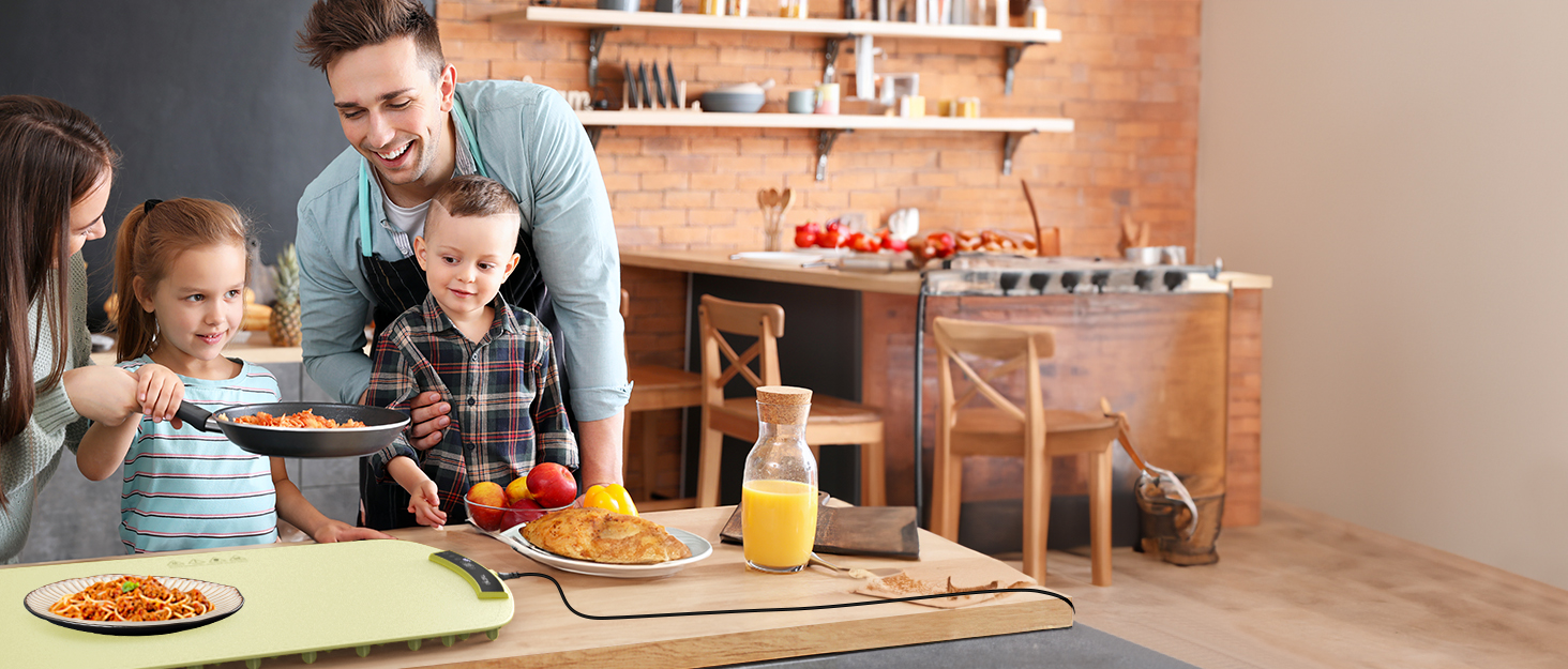Food Warming Mat