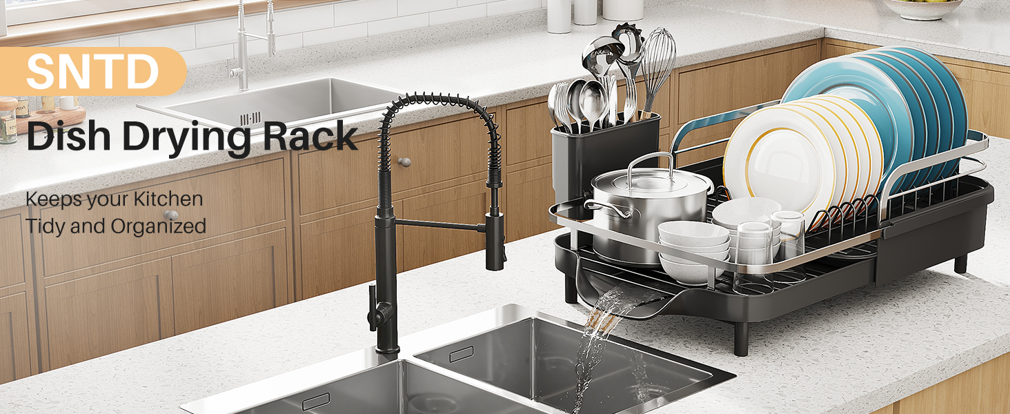 dish drying rack
