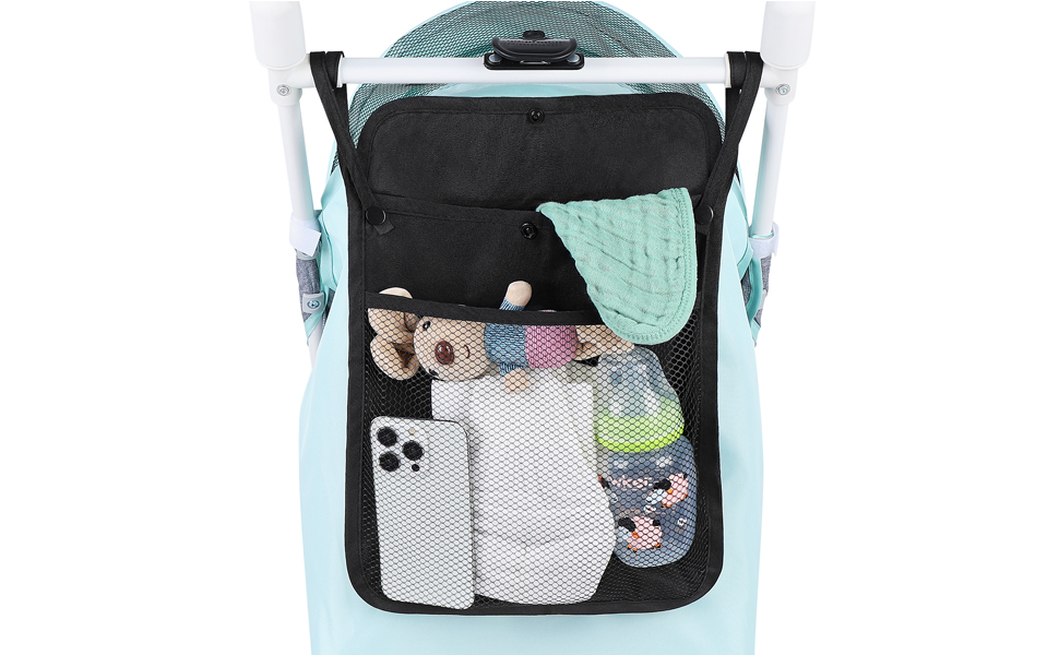 stroller organizer 