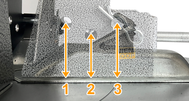 Adjustable Holes