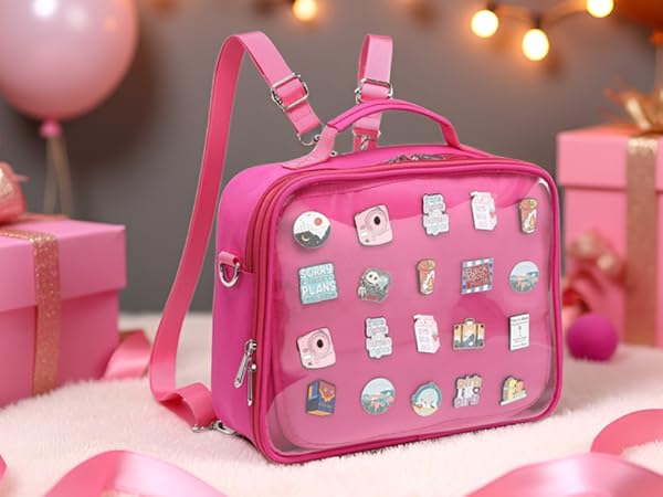 Amazon.com | CHERRY SAUCE Dopamine Color Ita Bag Backpack Satchel Amazon.com | CHERRY SAUCE Dopamine Color Ita Bag Backpack Satchel