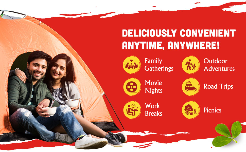 Experience the convenience of authentic Indian flavors with our ready-to-eat Shahi Paneer meal.