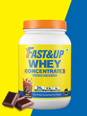 FAST&UP Whey Protein Concentrate 13 Whey concentrate whey whey protein Body building muscle strength muscle health muscle