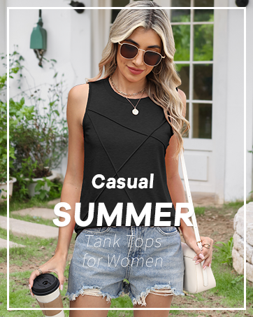 tank tops for women loose fit