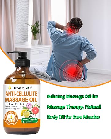 massage oil