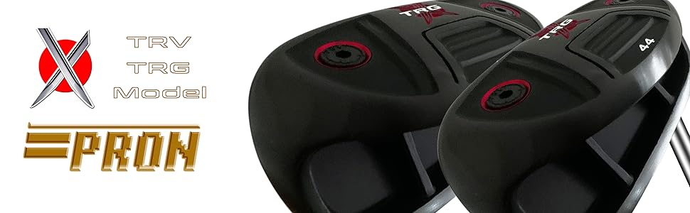 pron company logo TRG Chipper