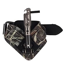 Archery Release Bow Release with Wriststrap for Compound Bow Outdoor Hunting Shooting Camo